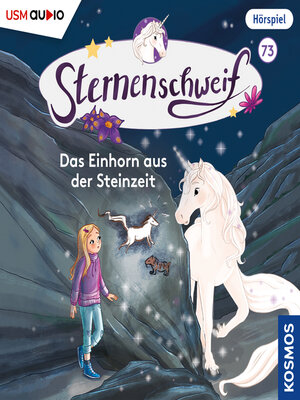 cover image of Sternenschweif, Teil 73